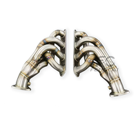 Collecteur d'échappement pour Aston Martin Vantage 4.7 V8 2012-2017 en acier inoxydable, tuyaux d'échappement, collecteur d'échappement