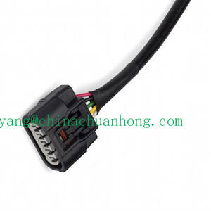 ชุดสายไฟ MAF สำหรับ <span class=keywords><strong>Honda</strong></span> Civic <span class=keywords><strong>Si</strong></span> <span class=keywords><strong>Sedan</strong></span> Coupe ปี 2012 2013 <span class=keywords><strong>2014</strong></span> 2015  ชุดต่อขยายสายไฟ CAI Turbo สำหรับ Civic <span class=keywords><strong>SI</strong></span> รุ่นที่ 9 - Product Image 2