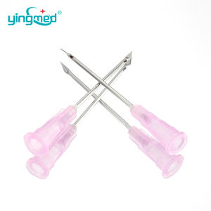 Aiguille hypodermique jetable à pointe fine Mésothérapie Aiguille de méso - Product Image 2