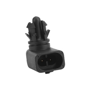 Capteur Chevrolet 10396844, connecteur automobile en plastique noir, plage de mesure standard - Product Image 2