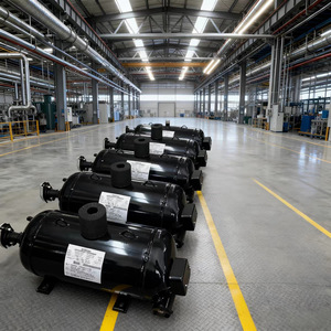 Compresseur frigorifique L1000EL L1000EL-180D3 de type scroll pour usage industriel - Product Image 2