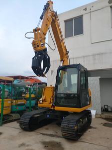 Excavadora Usada Caterpillar 307D Cat 307E2 de 7 Toneladas, Marca Caterpillar, Modelos 306, 307, 308, CAT307E2 para Granja con EPA - Product Image 6