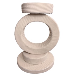 <span class=keywords><strong>Divano</strong></span> Modulare 2-in-1 per Bambini, Stile Moderno e Semplice, Rotondo, da <span class=keywords><strong>Terra</strong></span>, Comprimibile, Nuova Collezione 2026 - Product Image 6