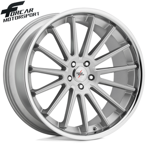 Design concavo di alta qualità popolare nel mercato della fabbrica vendita diretta ad alte prestazioni 6061-t6 17-22 pollici cerchi OEM T6061 - Product Image 1