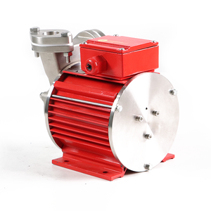 Bomba de Agua Superficial de 3HP de Primera Categoría para Transferencia Industrial, Bomba con Motor Enlatado - Product Image 3