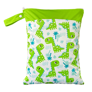 <span class=keywords><strong>Sac</strong></span> de rangement lavable de grande taille 30*40cm, imperméable, double fermeture éclair, réutilisable, pour articles mouillés – Offre spéciale, prix le plus bas, qualité supérieure - Product Image 4