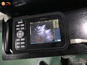 ポータブル獣医手持ち羊豚牛馬妊娠獣医超音波スキャナー装置 - Product Image 5