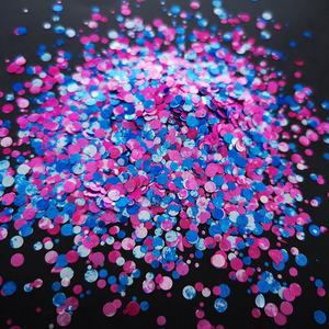 Fabricación de purpurina en escamas, escamas doradas, escamas de <span class=keywords><strong>metal</strong></span> para esmalte de uñas y <span class=keywords><strong>pintura</strong></span> de automóviles - Product Image 4