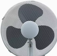 Ventilateur de table Eurotech 2025, nouveau design, best-seller, ventilateur de bureau électrique AC, petit ventilateur de table, pour la maison et le bureau
