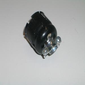 86-3-24 PLUG OCTAL STYLE CAP HOOD para HEATHKIT YAESU NOS Nuevo Original Ready Stock Industrial Automation PAC Dedicado - Product Image 1