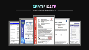 Projecteur mural LED extérieur RGBWACL de haute puissance DMX512 <span class=keywords><strong>SGM</strong></span> Q10 24X20W, IP65, vente en gros - Product Image 5