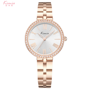 Montres pour femmes avec bracelet, livraison directe du fabricant, montres dorées, <span class=keywords><strong>montre</strong></span> tendance pour femme, coffret cadeau pour la Saint-<span class=keywords><strong>Valentin</strong></span> avec bracelet - Product Image 4