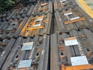 แผ่นกรามและแผ่นฟันที่ทนทานต่อการสึกหรอเป็นพิเศษ - อะไหล่เครื่องบดที่มีอายุการใช้งานยาวนานสำหรับการบดหินแกรนิต หินบะซอลต์ และแร่ - Product Image 6