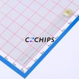 Y2 Thermal Cutoff (TCO) Through hole Component (THT),P=4mm Fuse 5A 250V 115℃ 89 - Product Image 2