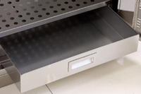Organisateur de bureau pour le bureau à domicile, tiroir coulissant sous le bureau, rangement, boîte suspendue, support de fichiers