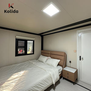 Kolida the Dual-Wing Home: Versátil y transformadora. Una huella compacta que se despliega en un espacio habitable en expansión. - Product Image 4