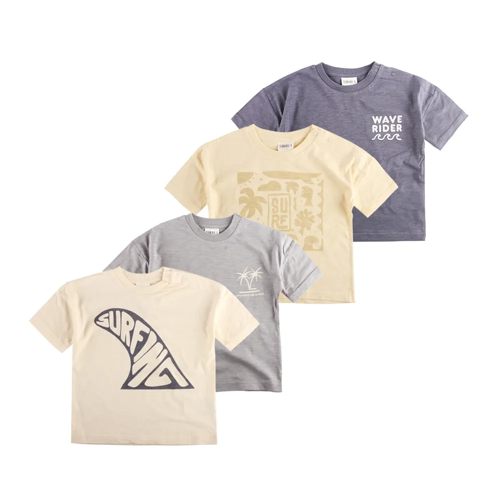 Детские футболки, оптовая продажа, одежда, летние футболки для мальчиков и девочек, избыточная детская одежда с коротким рукавом и круглым вырезом