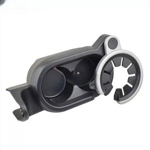 Portavasos multifuncional H SMT-370 para Mercedes-Benz SMART W451, soporte de almacenamiento para consola central y tablero. - Product Image 1