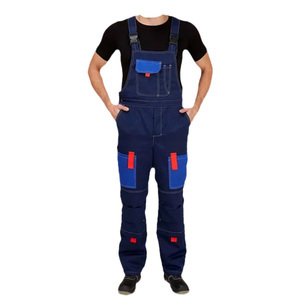 Tiện ích làm việc Coverall-Hàn lớp dầu bằng chứng căng ra BIB tổng thể - Product Image 1