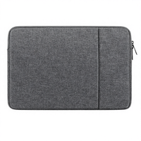 Sac intérieur pour ordinateur portable et tablette en polyester en gros, étui de protection, 13 14 5,6 pouces, Ultrabook Pro, imperméable, durable