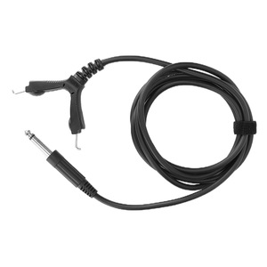 Máquina de tatuaje RCA Clipcord Cable de alimentación de tatuaje de calidad Cable de doble clip de silicona - Product Image 5