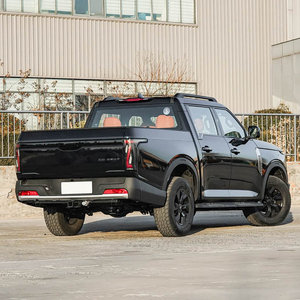 Nouveau véhicule utilitaire Nissan Z9 de Zhengzhou, pick-up tout-terrain à essence, moteur turbo 2.3T, pick-up tout-terrain à quatre roues motrices, dépôt requis. - Product Image 4