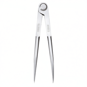 Fervous <b>Precision</b> Metal Divider <b>Tool</b> For Drafting And Measuring Tasks - Product Image 2