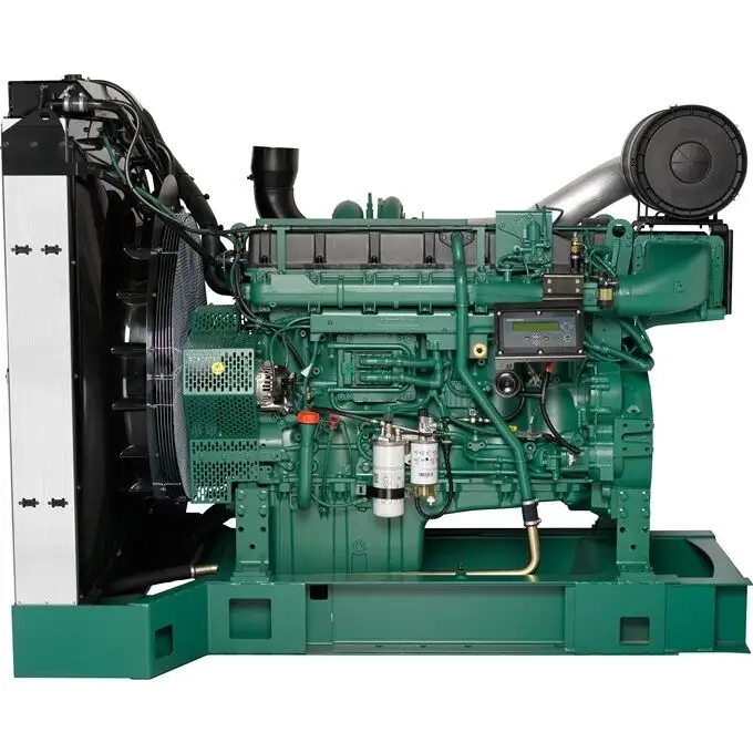 200kw 250kva Volvo Penta Motor Diesel Generador Precio