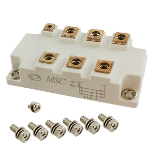 โมดูลไทริสเตอร์โมดูล SCR 1.6KV โมดูล M5 MSDT150-16ใหม่ของแท้ - Product Image 1