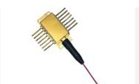 Láser de Diodo Acoplado a Fibra de Mariposa (FBG) SM de 250mW y 976nm con Estabilización de Longitud de Onda, Fibra Hi1060 para Fuente de Bomba EDFA