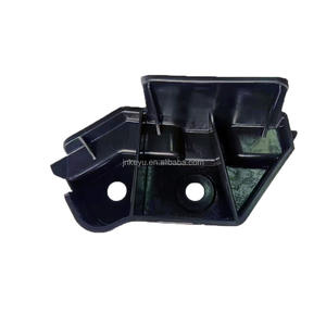 Nuevo soporte de barra frontal de piezas de automóvil 11G 807 183A guía de parachoques delantero 11G 807 184A para coches ID3 ID4 ID6 ID7 - Product Image 2