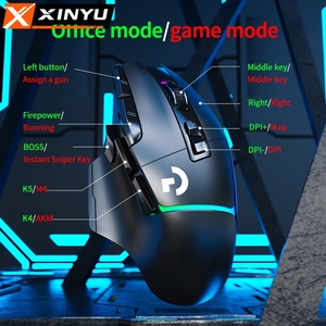 <span class=keywords><strong>Souris</strong></span> de jeu sans fil Lightspeed <span class=keywords><strong>G502X</strong></span> ODM/OEM, 25600 DPI, 1000 Hz, poids réglables PowerPlay, RGB, ergonomique pour droitier, 9 boutons - Product Image 2