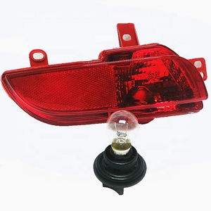 Luz <span class=keywords><strong>Antiniebla</strong></span> Trasera 6351HA 6350HA para <span class=keywords><strong>Peugeot</strong></span> <span class=keywords><strong>207</strong></span> Hatchback, Certificación CE, 12V - Product Image 4