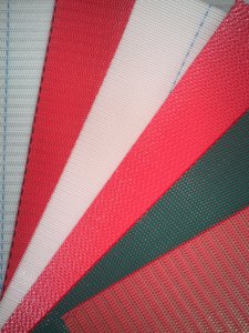 Uzun ömürlü, dayanıklı, özel polyester <span class=keywords><strong>spiral</strong></span> kurutucu ağ bandı, kağıt makinesi kullanımı için. - Product Image 3