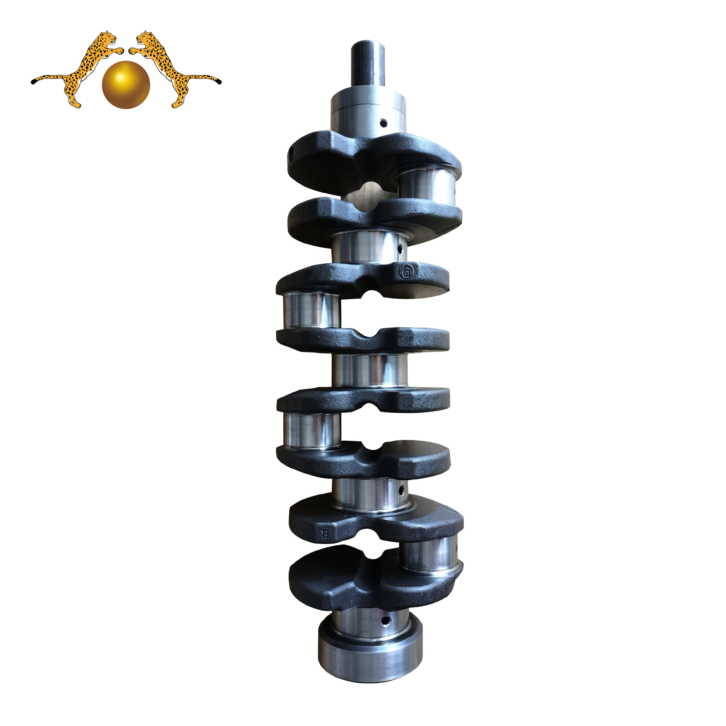8982735900 Excavator Crankshaft 4JJ1 - ORIGIN PARDS Quality