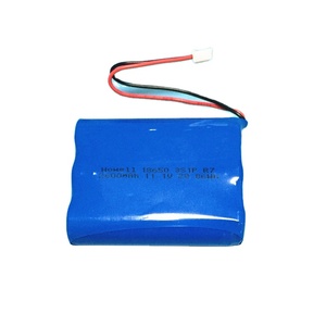 Batería de Iones de Litio Howell con Certificación IEC62133 UN38.3, 3.7V 2000mAh 2200mAh <span class=keywords><strong>2600mAh</strong></span>, Paquete de Baterías 18650 de 3.7V - Product Image 6