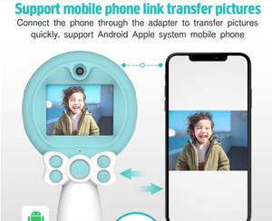 Hot Selling Children's Smart HD <strong>Video</strong> Mini <strong>Camera</strong> Front Rear Dual <strong>Camera</strong> - Product Image 5