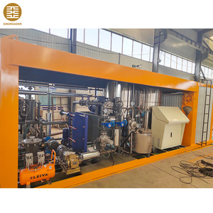 Automation <b>Bitumen</b> Emulsion Plant Asphalt Emulsion Plant for Mixing Plant - Product Image 3