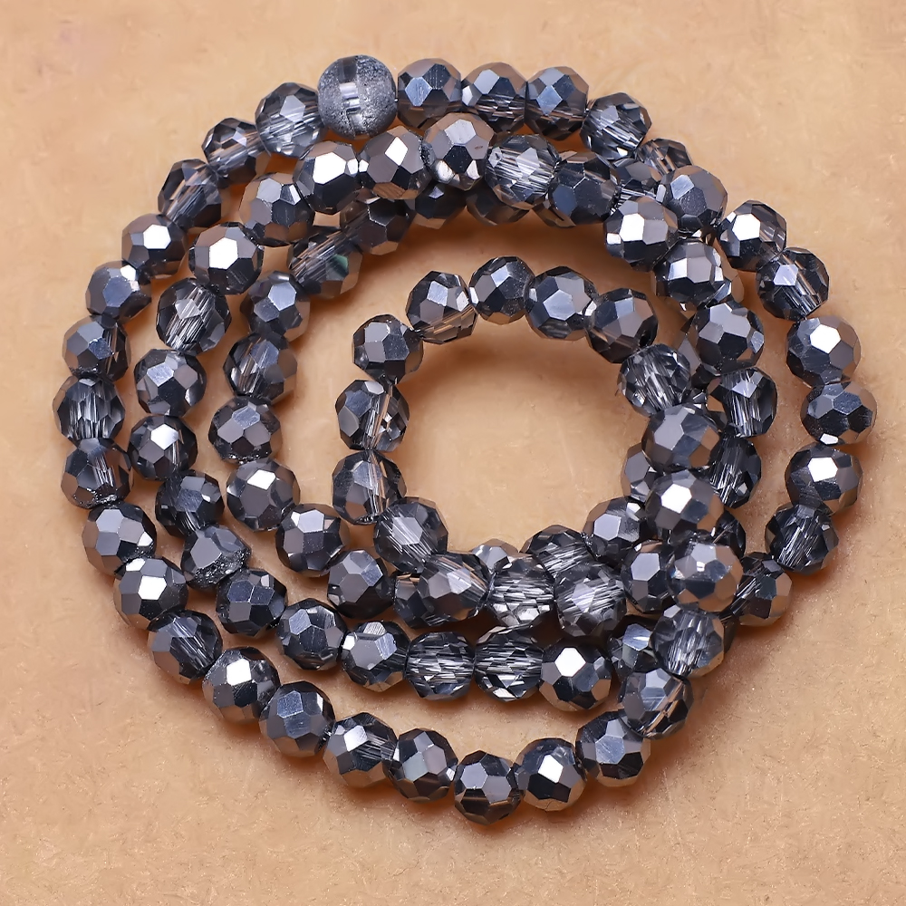 Mezzo placcato argento