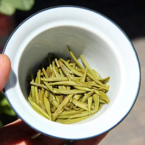 2026 Nuevo Té Verde Zhuyeqing <span class=keywords><strong>de</strong></span> un Solo Capullo, Hojas <span class=keywords><strong>de</strong></span> Té Verde Tiernas, Hojas Sueltas <span class=keywords><strong>de</strong></span> Té Que She, Té Verde Premium Lengua <span class=keywords><strong>de</strong></span> Golondrina - Product Image 6