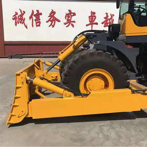 2024 New Product CE ISO Certification TL220 18ton 22ton <strong>Bulldozer</strong> Hydraulic Drive <strong>Bulldozer</strong> for Sale - Product Image 4