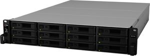 หน่วยขยายพื้นที่จัดเก็บข้อมูลแบบติดตั้งบนแร็ค 2U รุ่น RX1217RP 12 ช่องใส่ฮาร์ดดิสก์ พร้อมแหล่งจ่ายไฟ 2 ชุด รองรับฮาร์ดดิสก์ขนาด 3.5 นิ้ว/2.5 นิ้ว RX1217RP - Product Image 4