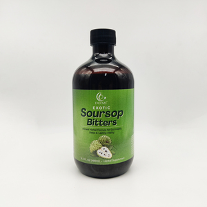Gotas Líquidas de Guanábana DUOZI, 16.2 FL OZ, Extracto de Hoja de Graviola, Suplemento Dietético Herbal Vegano, OEM - Product Image 3