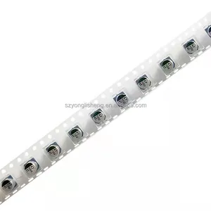 SMD 알루미늄 전해 커패시터 8*10.5mm 22 100 47 미크로포맷/63V/100/50V/1000 미크로포맷/6.3V