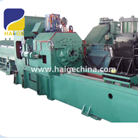 HAIGE BRAND WXC60S SPS-Gesteuerte Schwerlast-Stangenentgratungsmaschine 380V 45kW Umweltfreundlich