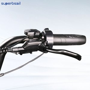 Superbsail V20 Fatbike Logan 오른쪽 및 왼쪽 브레이크 레버 예비 부품 전자 자전거 브레이크 자전거 브레이크 레버 부품 팻 바이크 액세서리 - Product Image 4