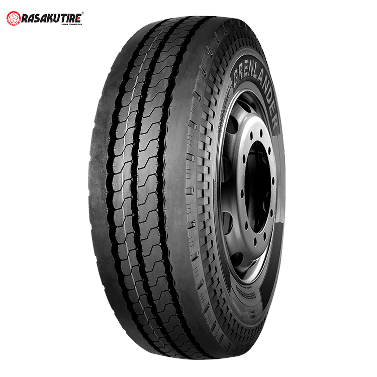 ダンロップ [1本] SP 122 215⁄70R17.5 ☆DUNLOP DECTES SP122 たて溝
