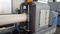 Machine de fabrication de tuyaux en PVC CPVC et UPVC Machine de fabrication de tuyaux de drainage et de forage d'eau en PVC Extrudeuses de tuyaux en plastique