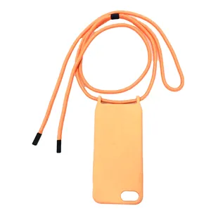 卸売カスタム調節可能なショルダーストラップスマートフォンクロスボディ携帯電話ストラップ電話ケース用