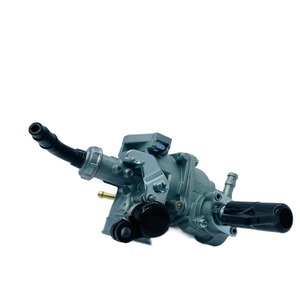 Para <span class=keywords><strong>Honda</strong></span> <span class=keywords><strong>Wave</strong></span> 100 S R Rs <span class=keywords><strong>carburador</strong></span> nuevo Revo Lama para <span class=keywords><strong>carburador</strong></span> Keihin apto para Wave100s Wave100r Wave100 para motocicleta Supra - Product Image 4